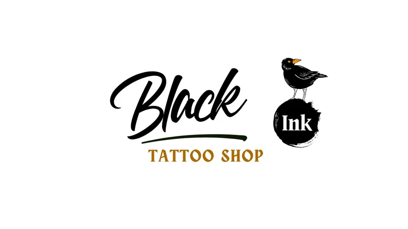 Black Ink Studio — Tatuagem
